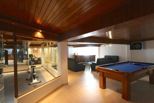 Villa Corvo - Clever Details