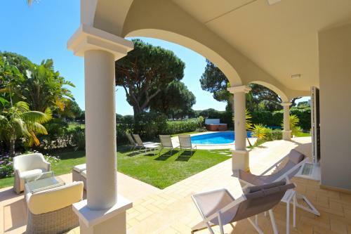 Villa Corvo - Clever Details
