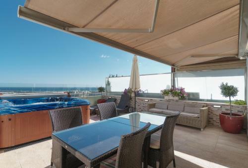 Apartamento Penthouse Marina By Vilamoura Sun
