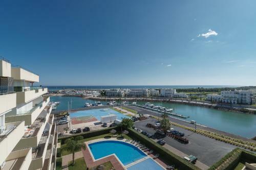 Apartamento Penthouse Marina By Vilamoura Sun
