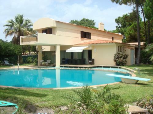 Casa Da Palmeira, Pool & Soccer Pitch
