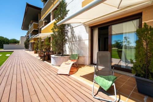 Apartamento Monte Laguna Duplex- Rest And Play Golf At Monte Laguna