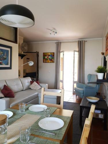 The Marina Plaza Apartment