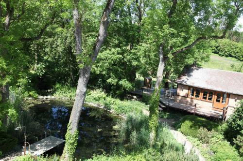 Apartamento Chalet Forsthof Everstorf