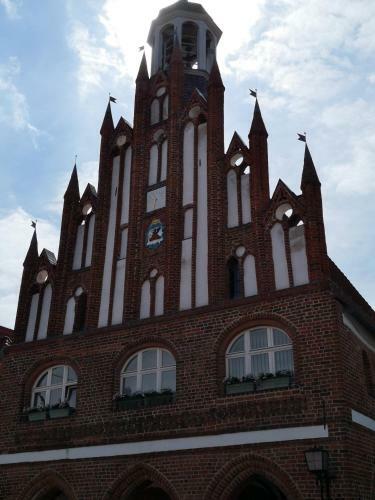 Ferienhaus Hcr Grimmen