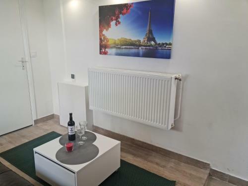 Apartamento Studio Avec Grand Jardin Privatif Proche Paris