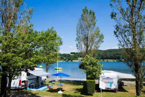 Tente de Vacance Luxues Champs Romain