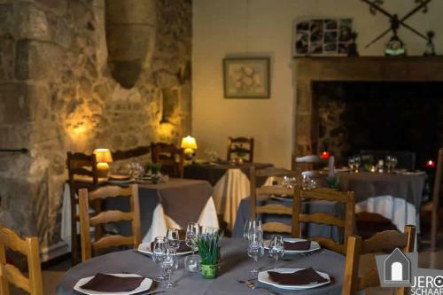 Tente de Vacance Luxues Champs Romain