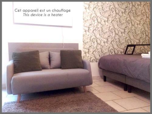 Apartamento Cosy Case Between Disney And Paris