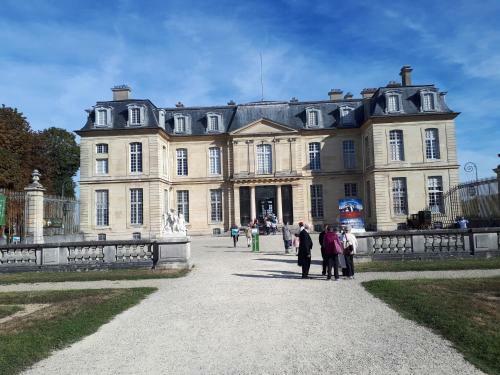 Apartamento Residence Le Ch�teau