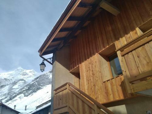 Apartamento La Maizon Du Bois
