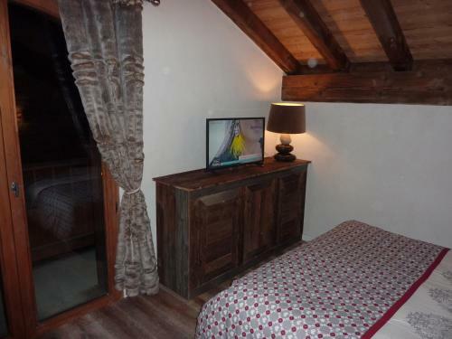 Apartamento Chalet Bordon 1