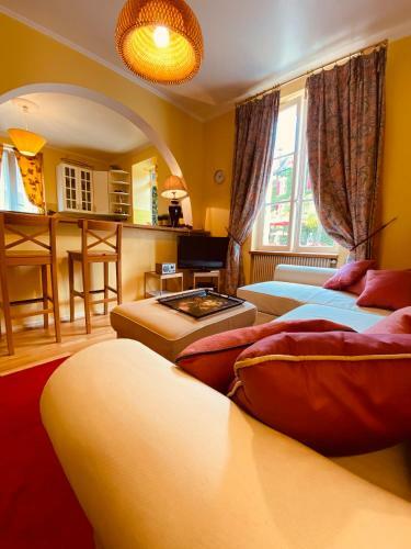 Bed & Breakfast Manoir Des Cavaliers - Bnb