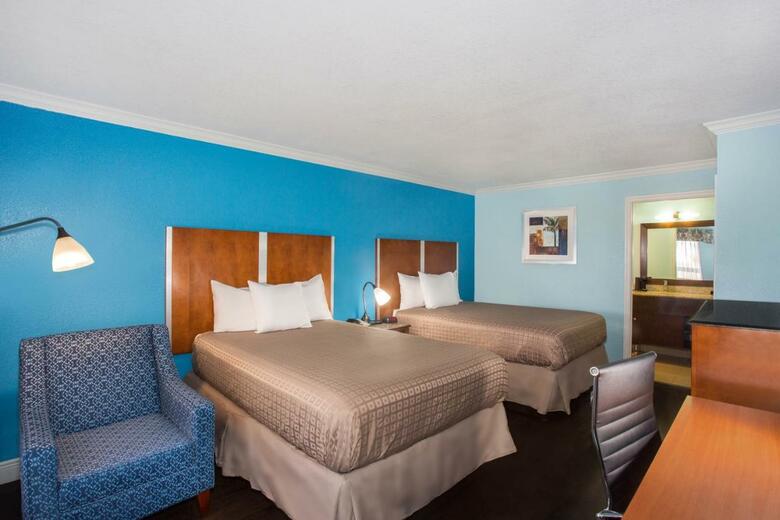 Hotel Days Inn By Wyndham Florida City