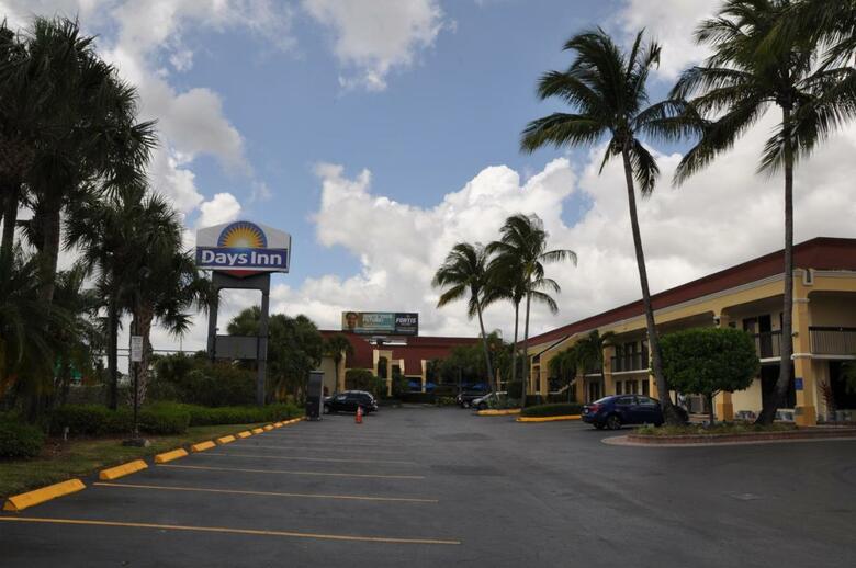 Hotel Days Inn By Wyndham Florida City