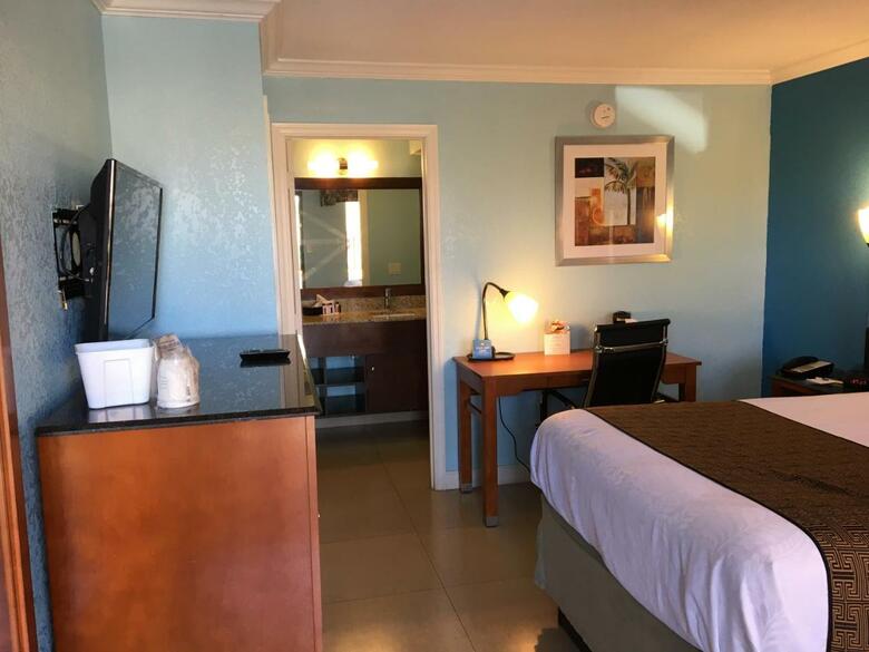 Hotel Days Inn By Wyndham Florida City
