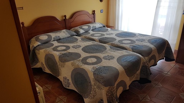 Hotel Hosteria Las Vi�as