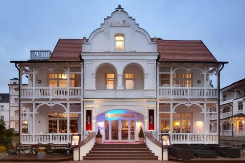 Hotel Villa Belvedere Und Appartements