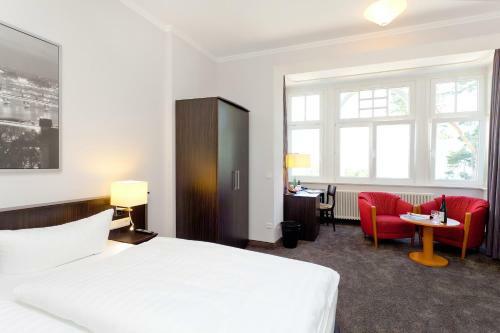 Hotel Villa Belvedere Und Appartements