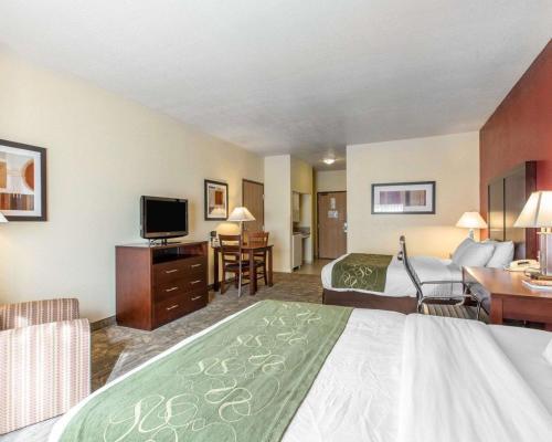 Hotel Comfort Suites Palm Desert