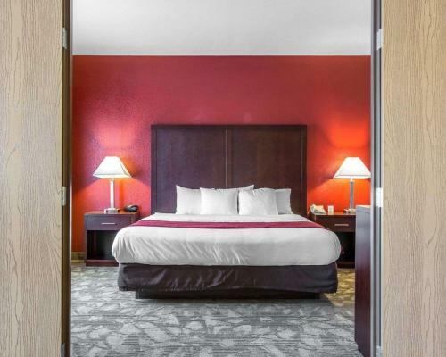 Hotel Comfort Suites Palm Desert
