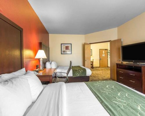 Hotel Comfort Suites Palm Desert