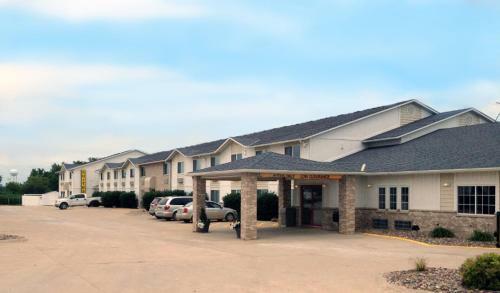 Hotel Motel 6 Stuart, Ia