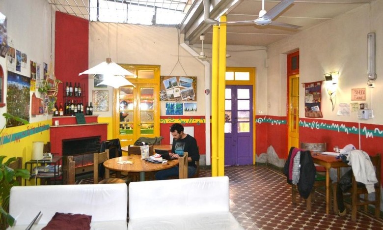 Casa Pueblo Hostel