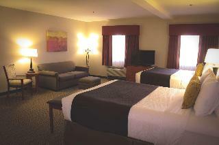 Hotel Hampton Inn & Suites Colton/san Bernardino