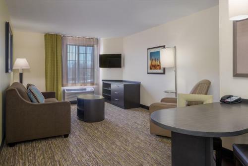 Hotel Candlewood Suites Del City