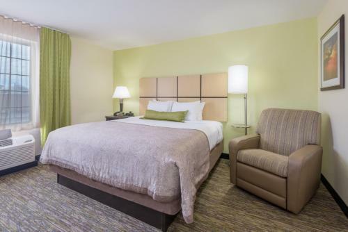 Hotel Candlewood Suites Del City