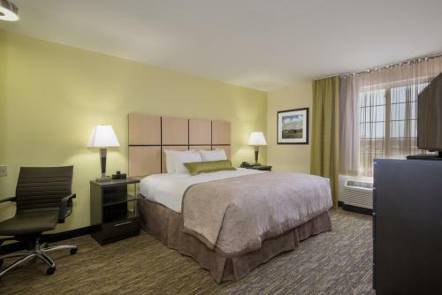 Hotel Candlewood Suites Del City