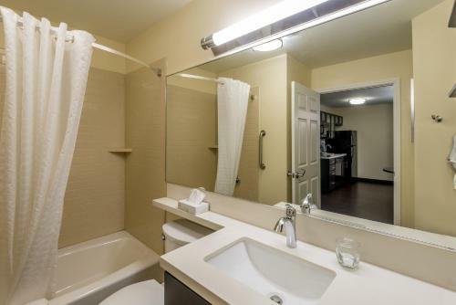 Hotel Candlewood Suites Del City