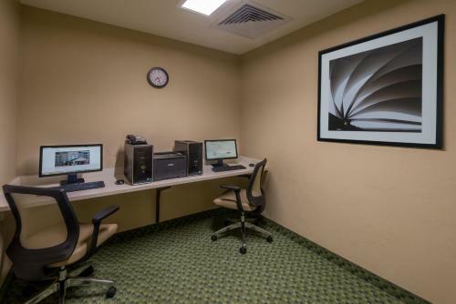 Hotel Candlewood Suites Del City