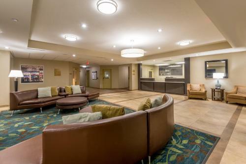 Hotel Candlewood Suites Del City