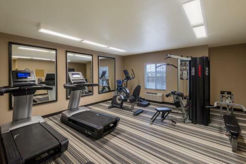 Hotel Candlewood Suites Del City