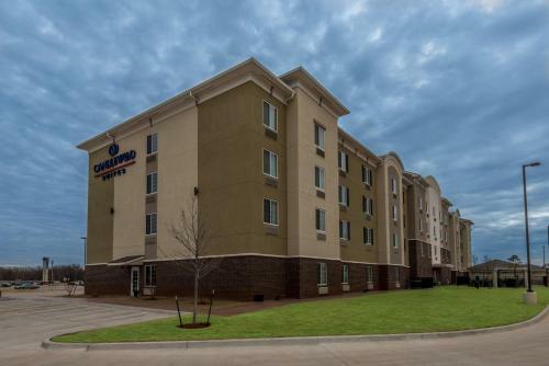 Hotel Candlewood Suites Del City