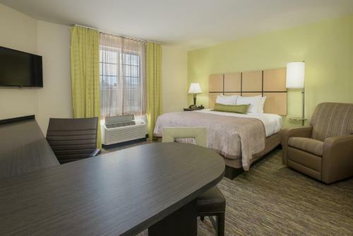 Hotel Candlewood Suites Del City