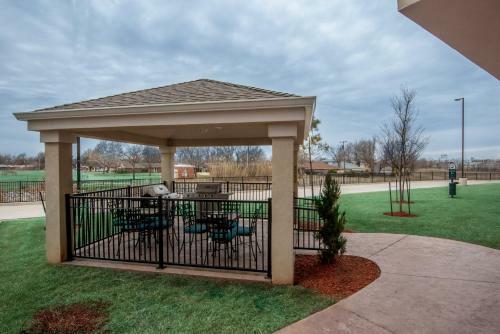 Hotel Candlewood Suites Del City