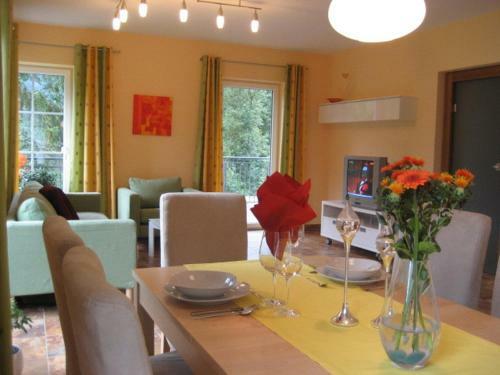 Apartamento Appartementhaus Mira Monti