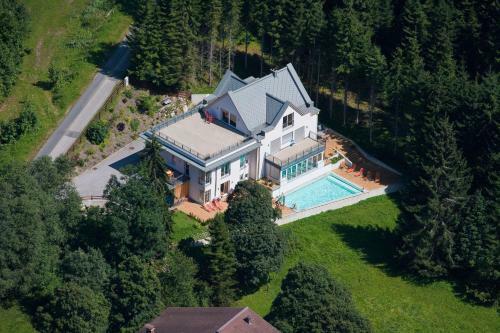 Apartamento Appartementhaus Mira Monti
