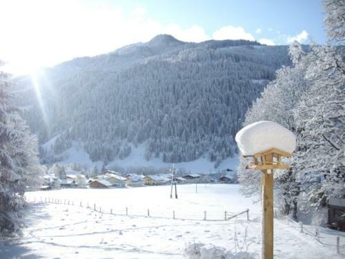 Apartamento Appartementhaus Mira Monti