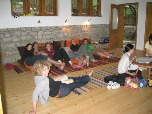 Hostel Mostel