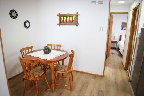 Apartamento Departamentos Cordillera