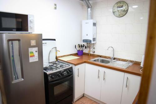 Apartamento Departamentos Cordillera