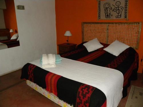 Lodge Caba�as Balcones De Tafi