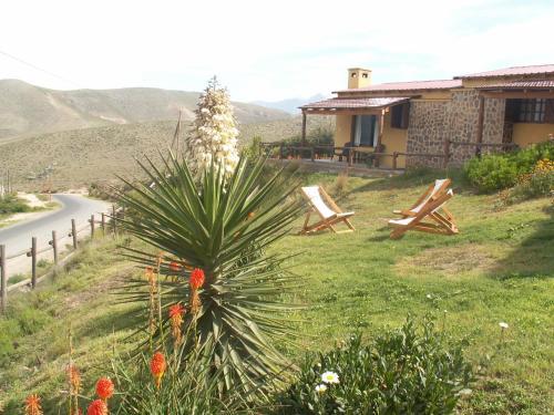 Lodge Caba�as Balcones De Tafi