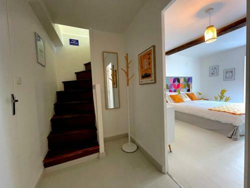 Apartamento Triplex Plein Coeur Du Centre Historique