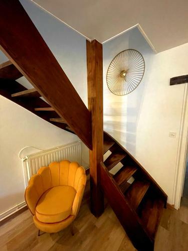 Apartamento Triplex Plein Coeur Du Centre Historique