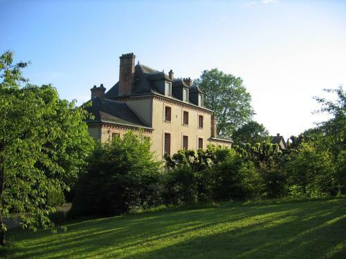 Hostal Ch�teau Rouillon D'allest